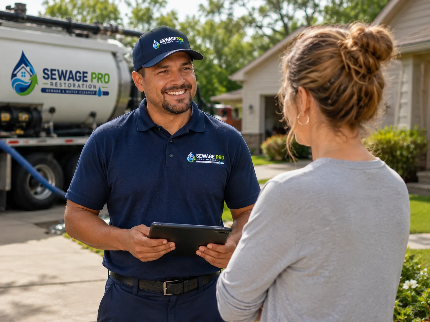 Sewage Cleanup Services Barlow, KY FAQs